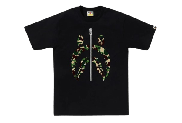 ABC CAMO SHARK TEE